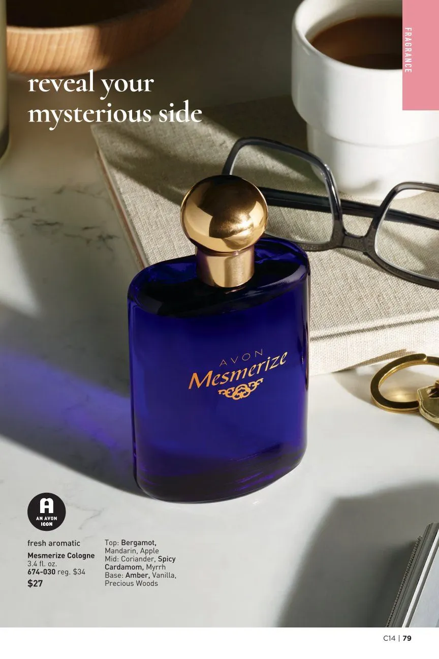 Weekly ad Avon Sales from July 1 to July 15 2026 - Page 79