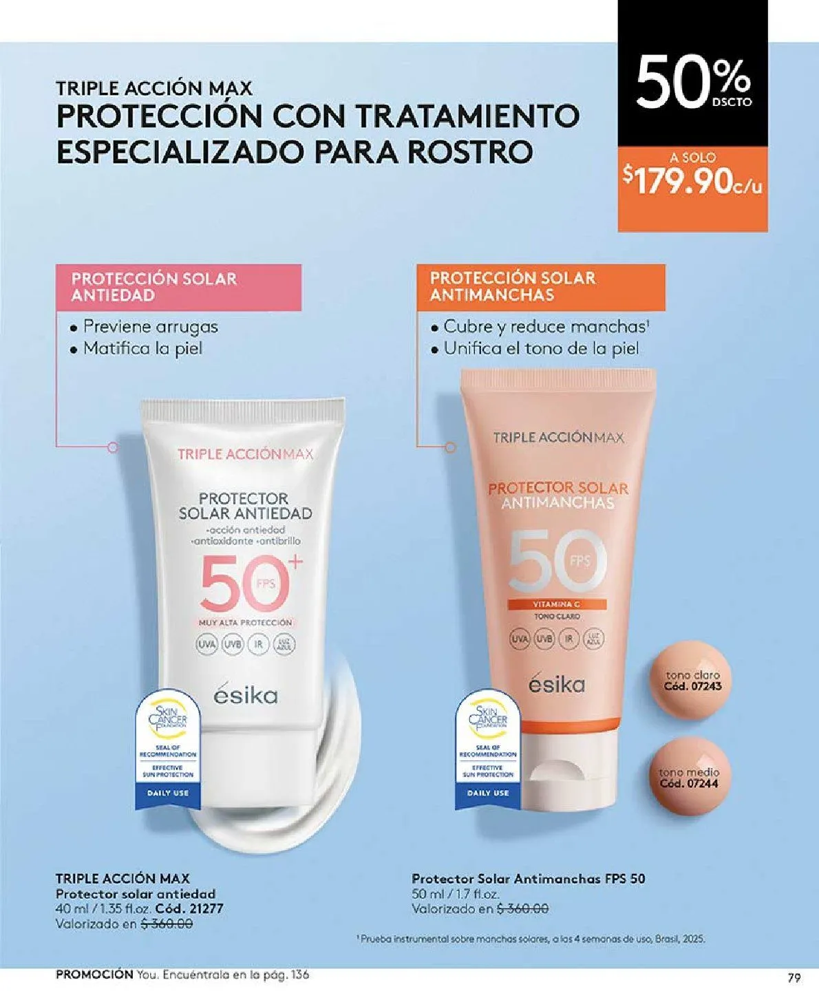 Catálogo de Ésika Ofertas 1 de julio al 31 de julio 2026 - Pagina 78