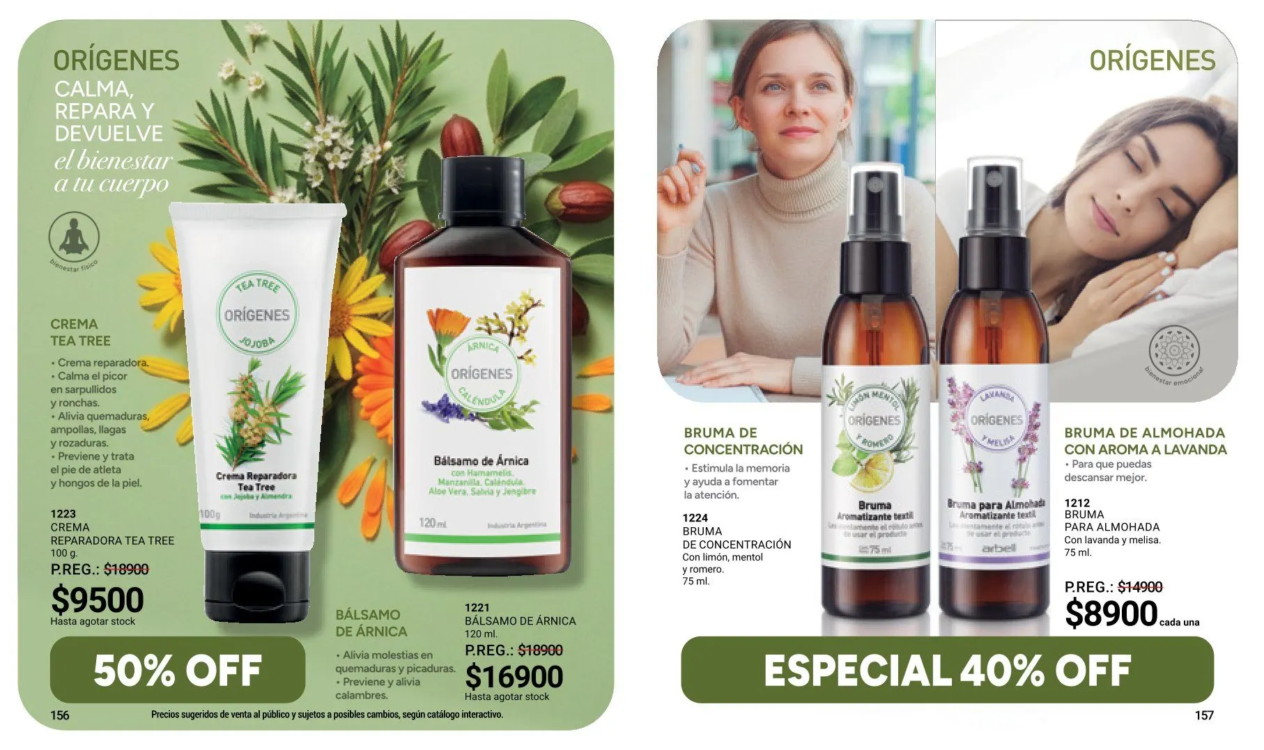 Ofertas de  Ofertas Arbell  8 de mayo al 9 de junio 2026 - Página 80 del catálogo