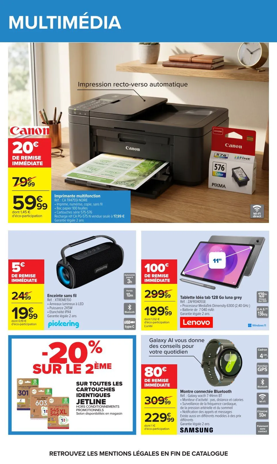 Catalogues Carrefour du 23 juin au 6 juillet 2026 - Catalogue page 79
