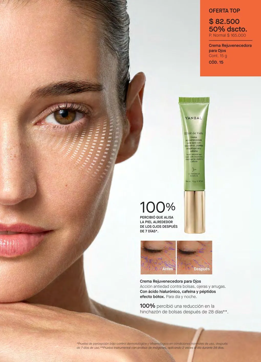 Catalogo de  Yanbal Ofertas 28 de febrero al 27 de marzo 2026 - Pag 79