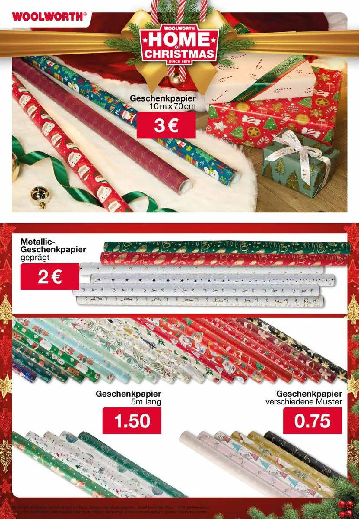  Woolworth Angebote von 26. Dezember bis 31. Dezember 2025 - Prospekt seite 79