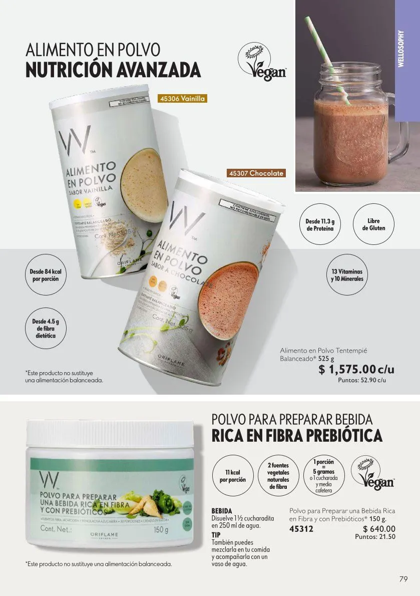 Catálogo de Oriflame Ofertas 11 de julio al 31 de julio 2026 - Pagina 79