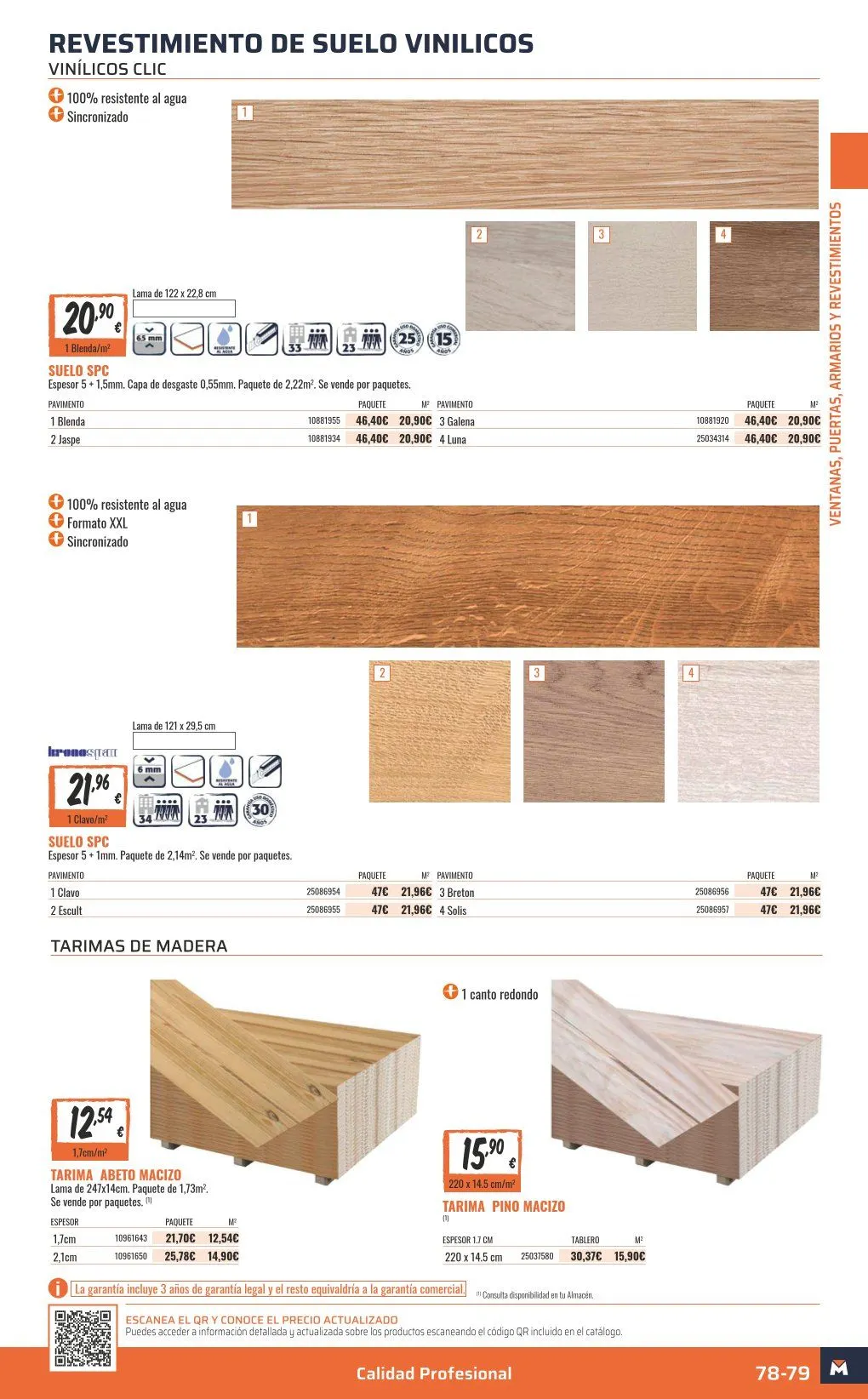 Catálogo de OBRAMAT Ofertas 8 de abril al 20 de abril 2026 - Página 79