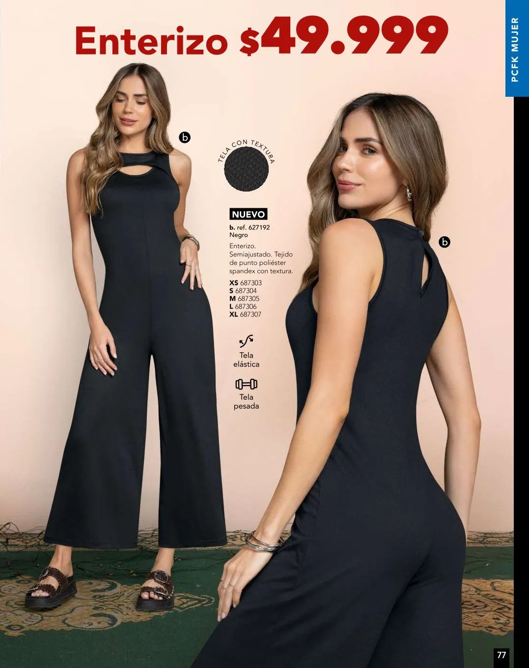 Catalogo de Pacifika Ofertas 1 de diciembre al 31 de diciembre 2025 - Pag 79