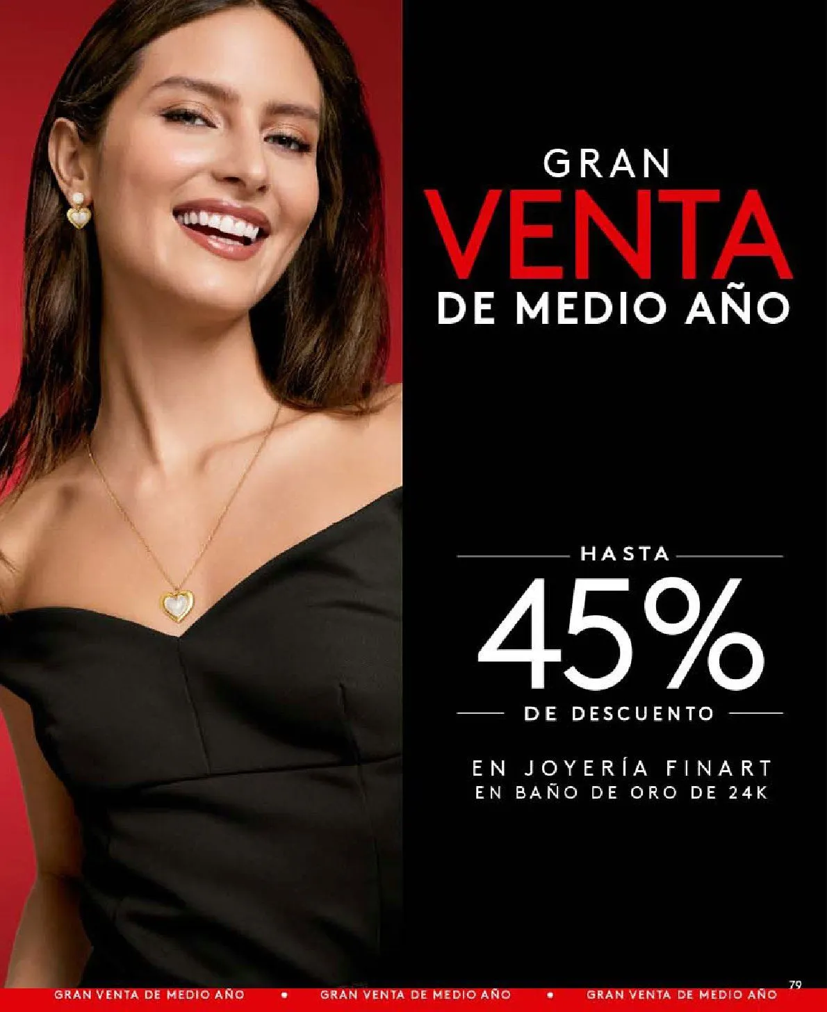 Catálogo de Ésika Ofertas 1 de junio al 30 de junio 2026 - Página 79