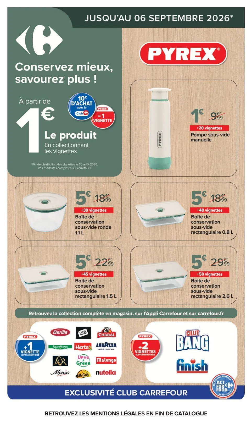 Catalogues Carrefour du 16 juin au 29 juin 2026 - Catalogue page 79