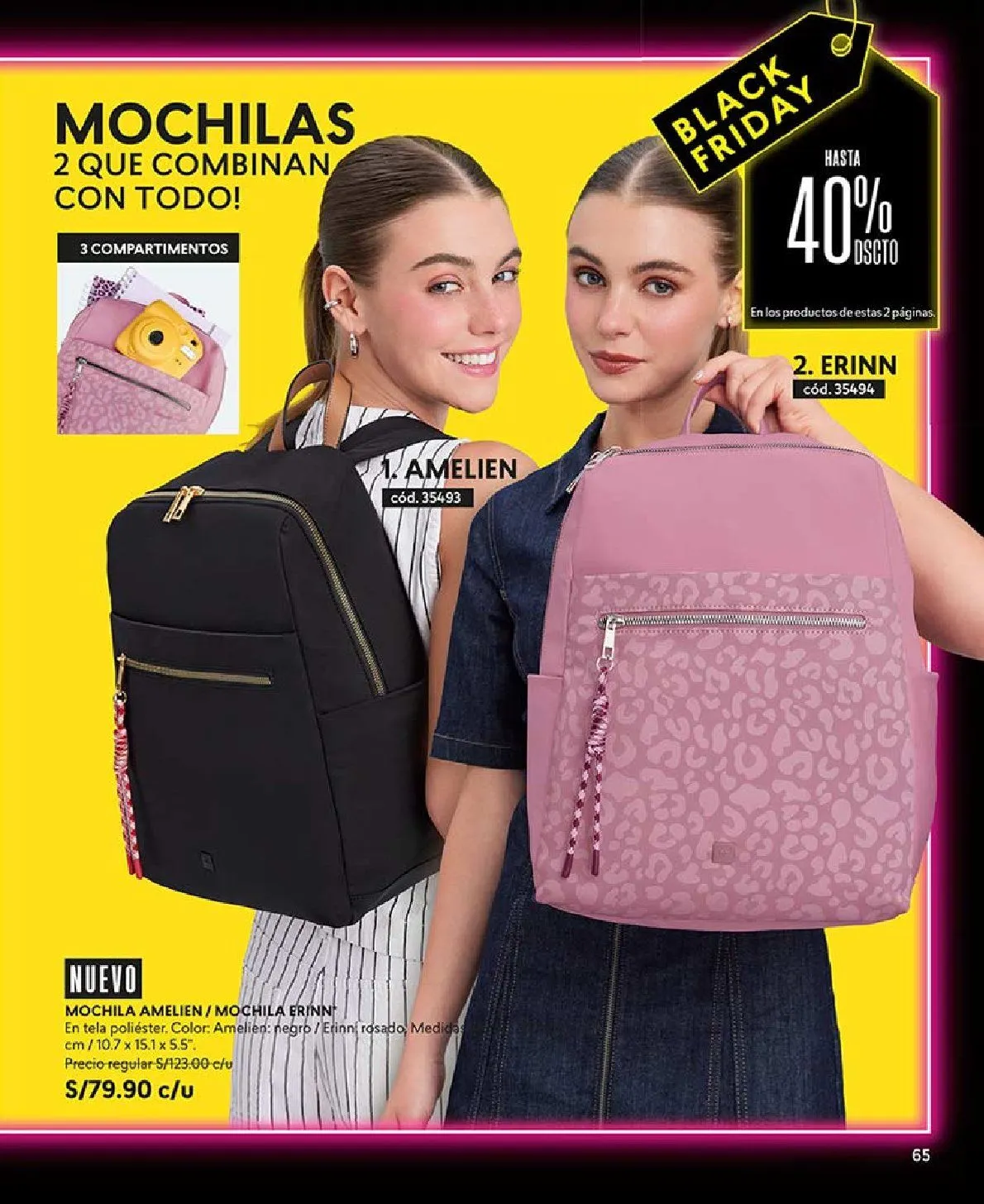 Catalogo de Cyzone Ofertas 19 de diciembre al 3 de enero 2026 - Pag 79