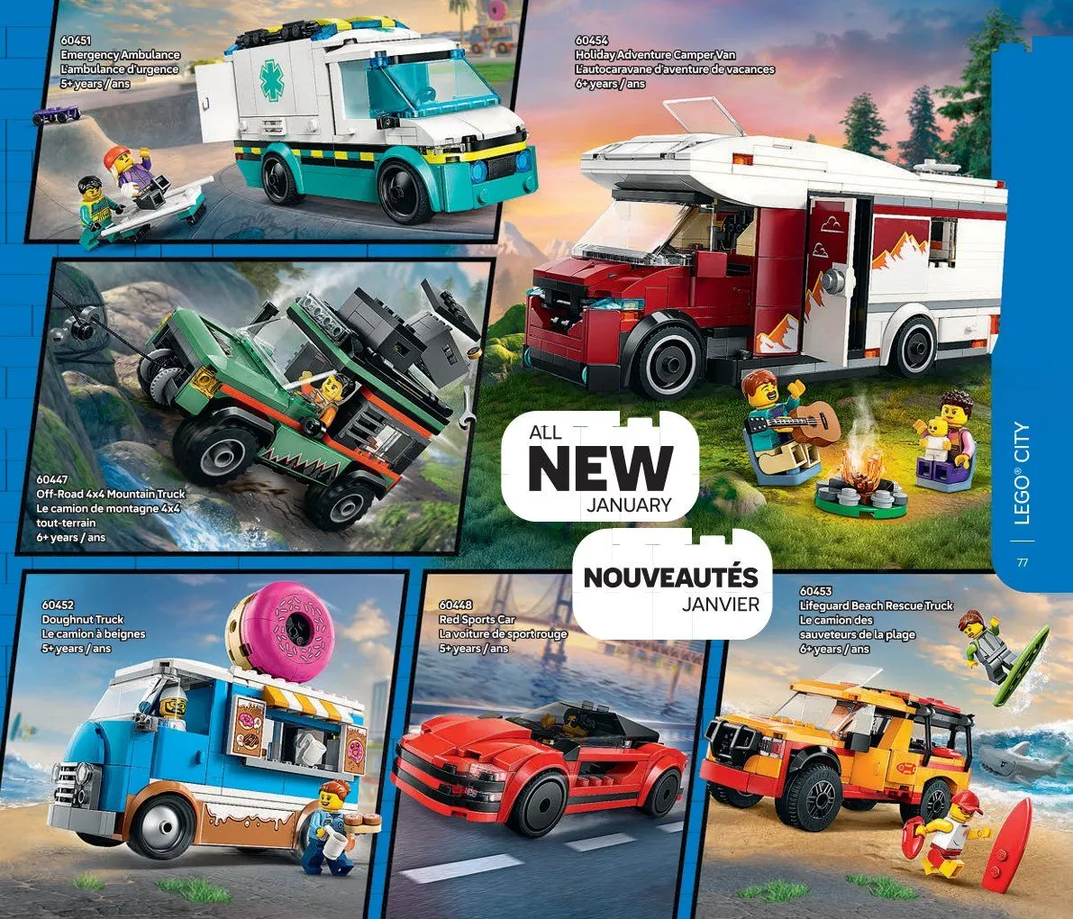 LEGO Deals from January 1 to June 30 2025 - flyer page 116