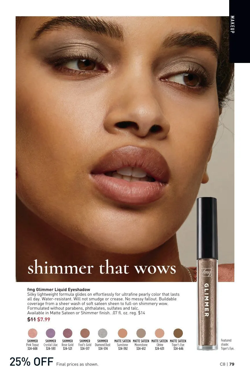  Avon Sales from April 10 to April 30 2026 - flyer page 79
