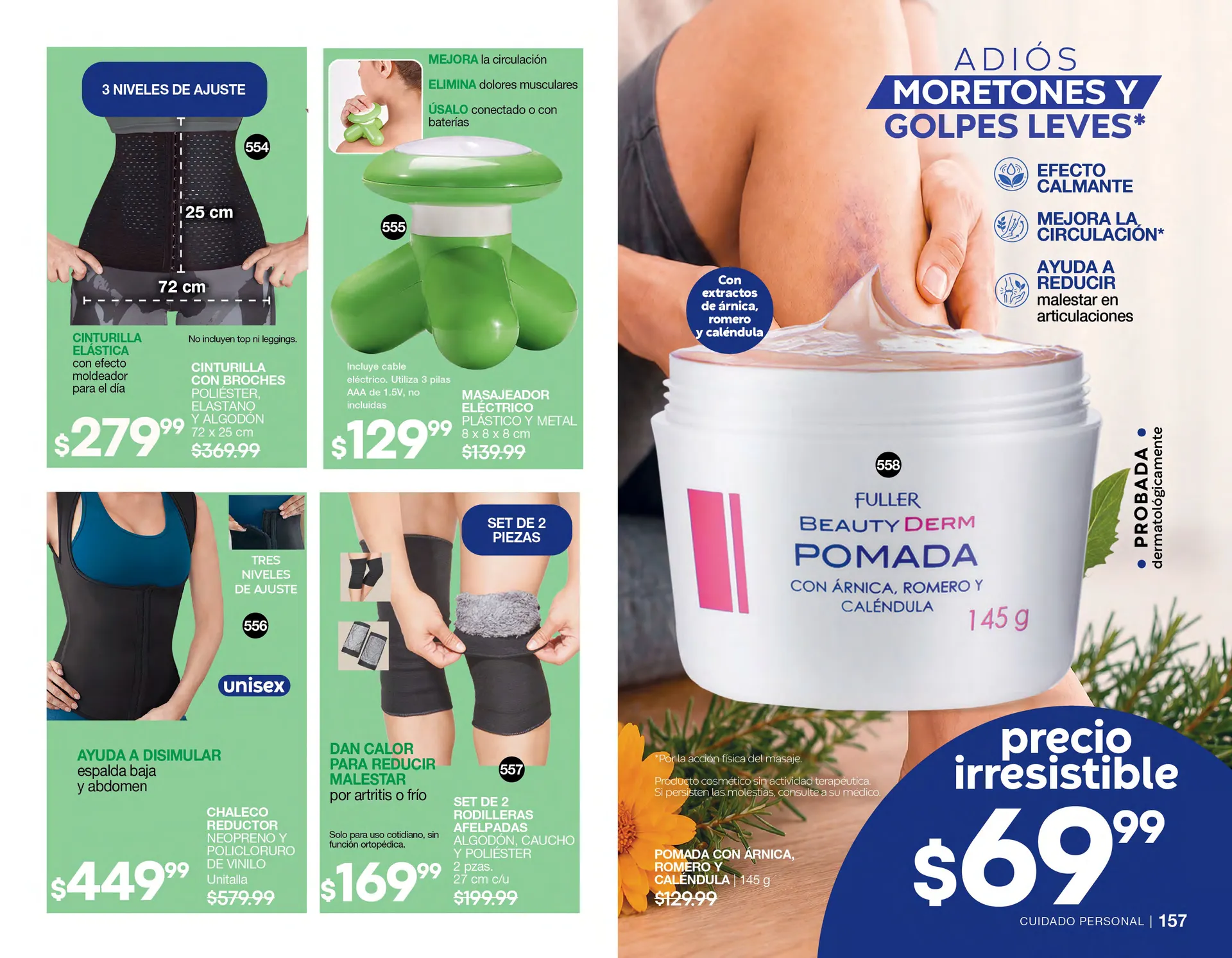 Catálogo de Fuller Ofertas 2 de julio al 15 de julio 2026 - Pagina 79