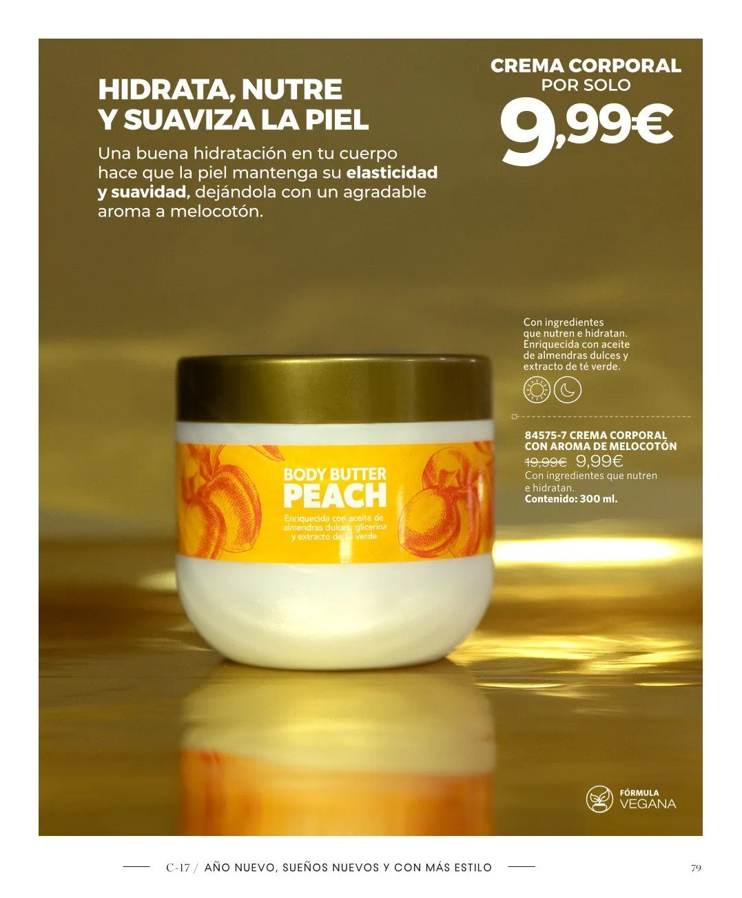 Catálogo de Cristian Lay  Ofertas 1 de diciembre al 28 de diciembre 2025 - Página 79