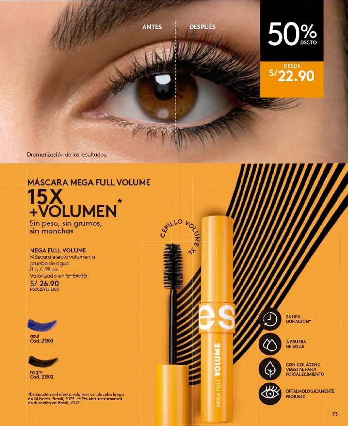 Catalogo de Ésika Catálogo 1 de julio al 31 de julio 2025 - Pag 104