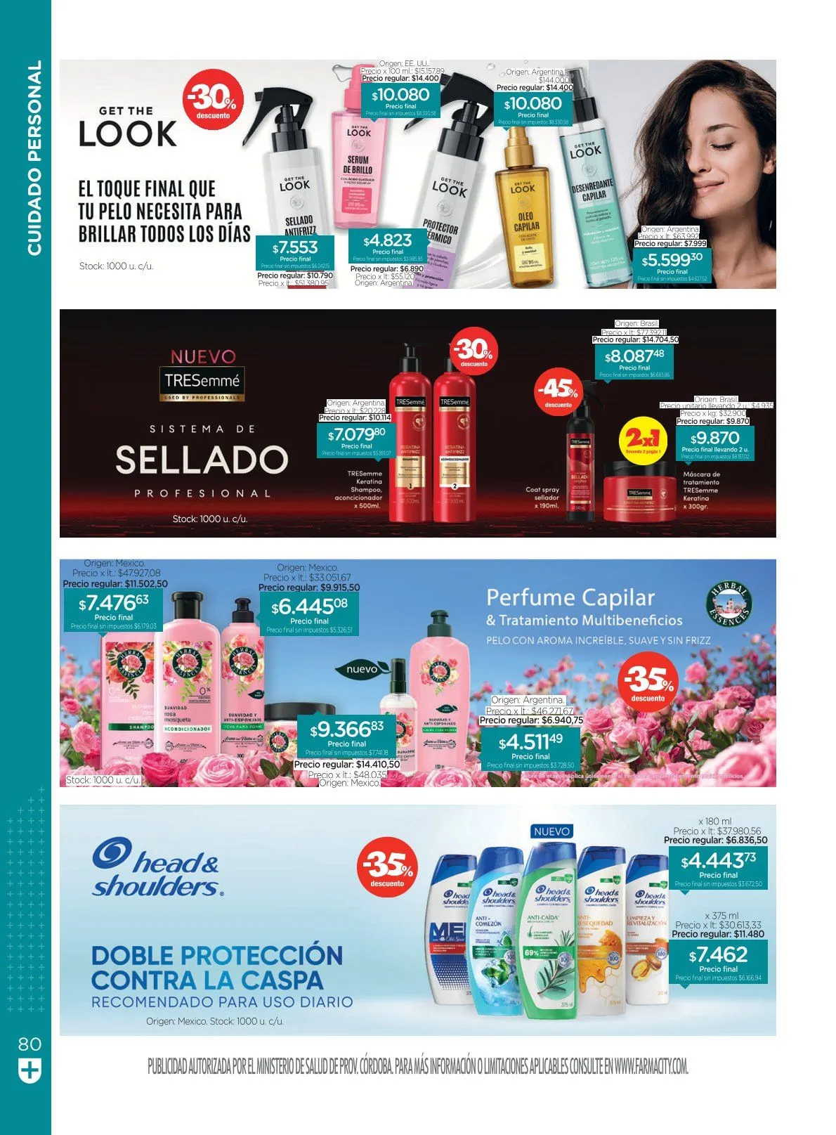 Ofertas de Farmacity Ofertas 2 de junio al 22 de junio 2026 - Página 80 del catálogo