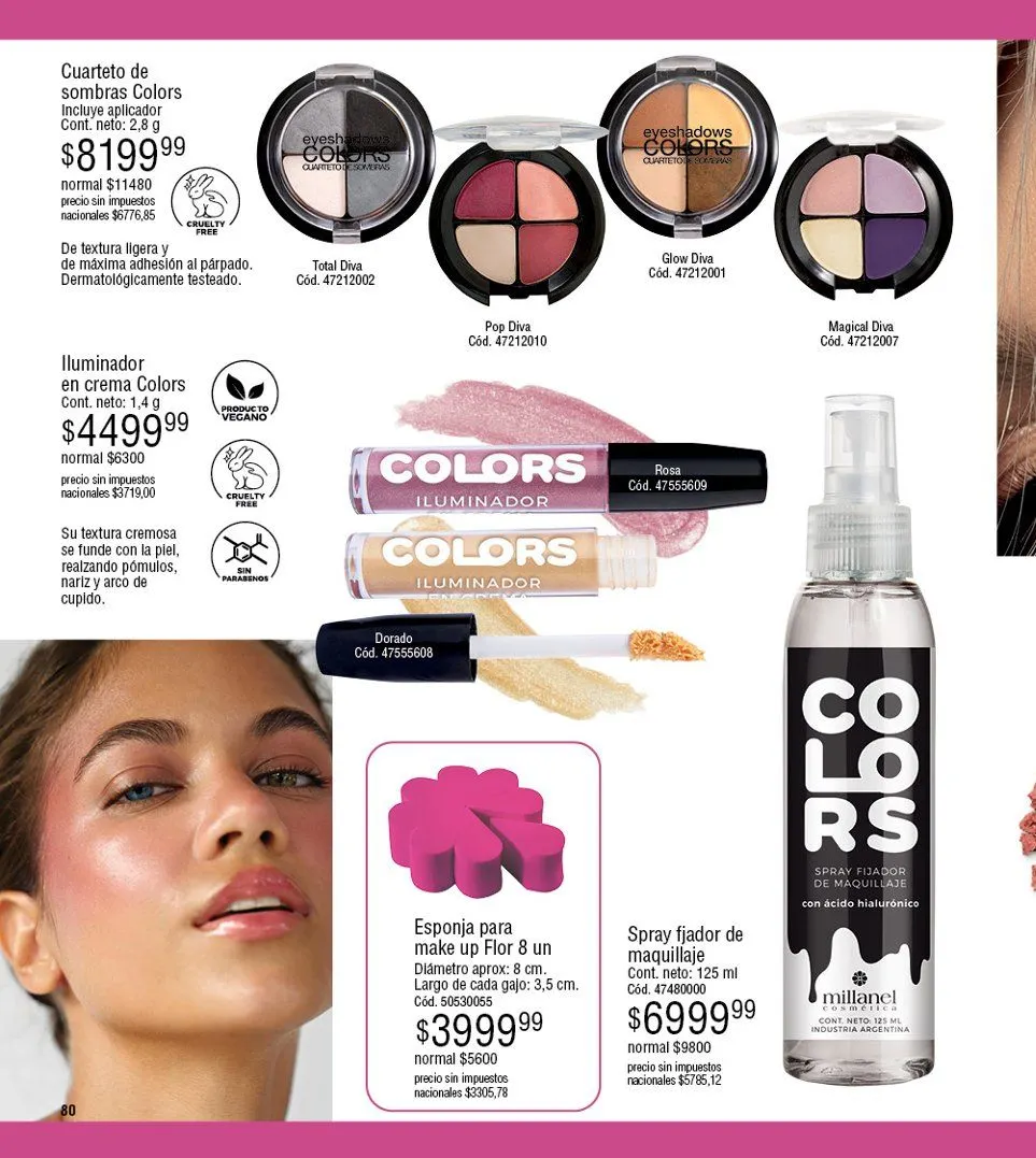 Ofertas de Ofertas Millanel  22 de junio al 20 de julio 2026 - Página 80 del catálogo