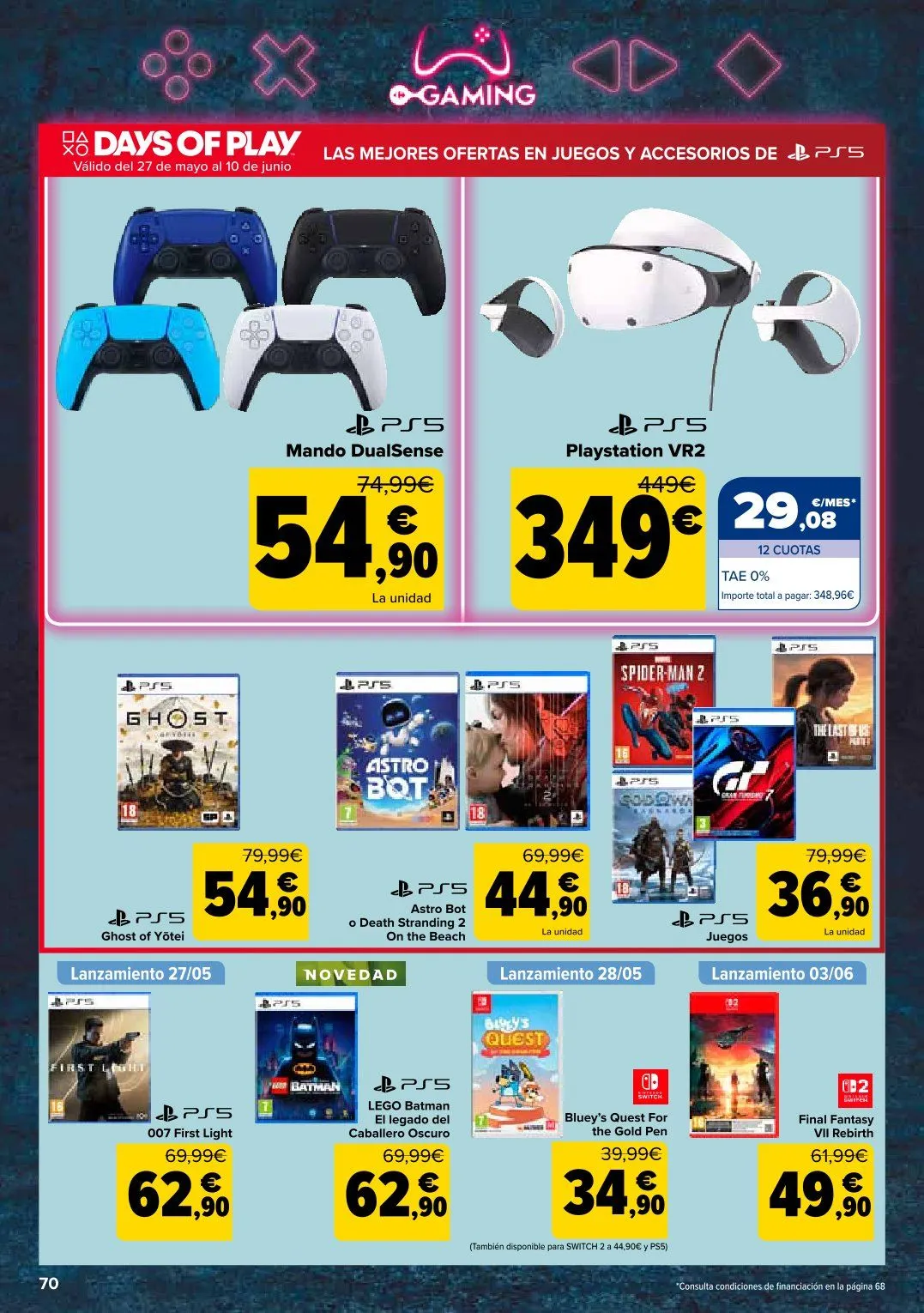 Catálogo de Carrefour folleto 26 de mayo al 10 de junio 2026 - Página 80