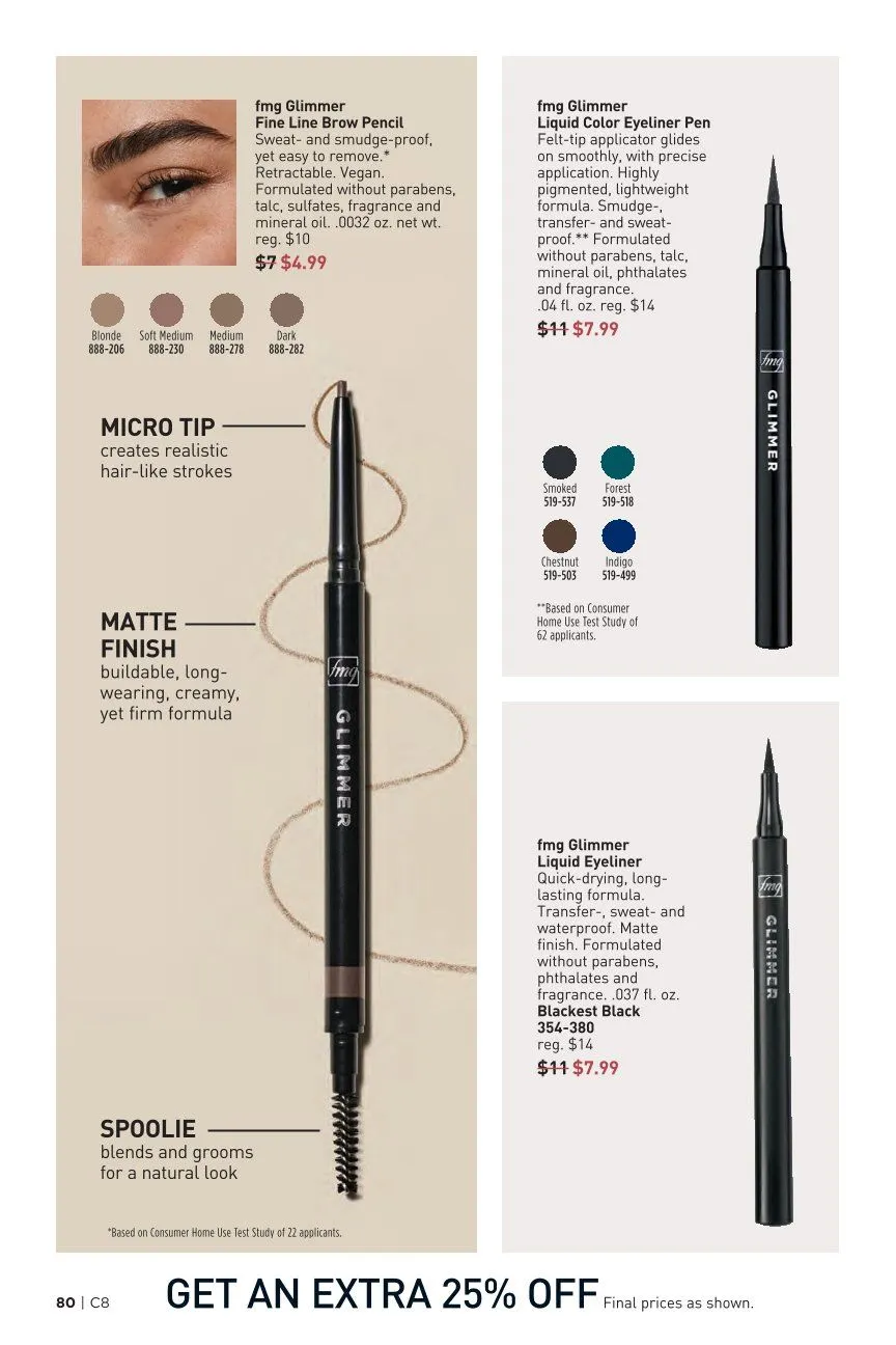  Avon Sales from April 10 to April 30 2026 - flyer page 80