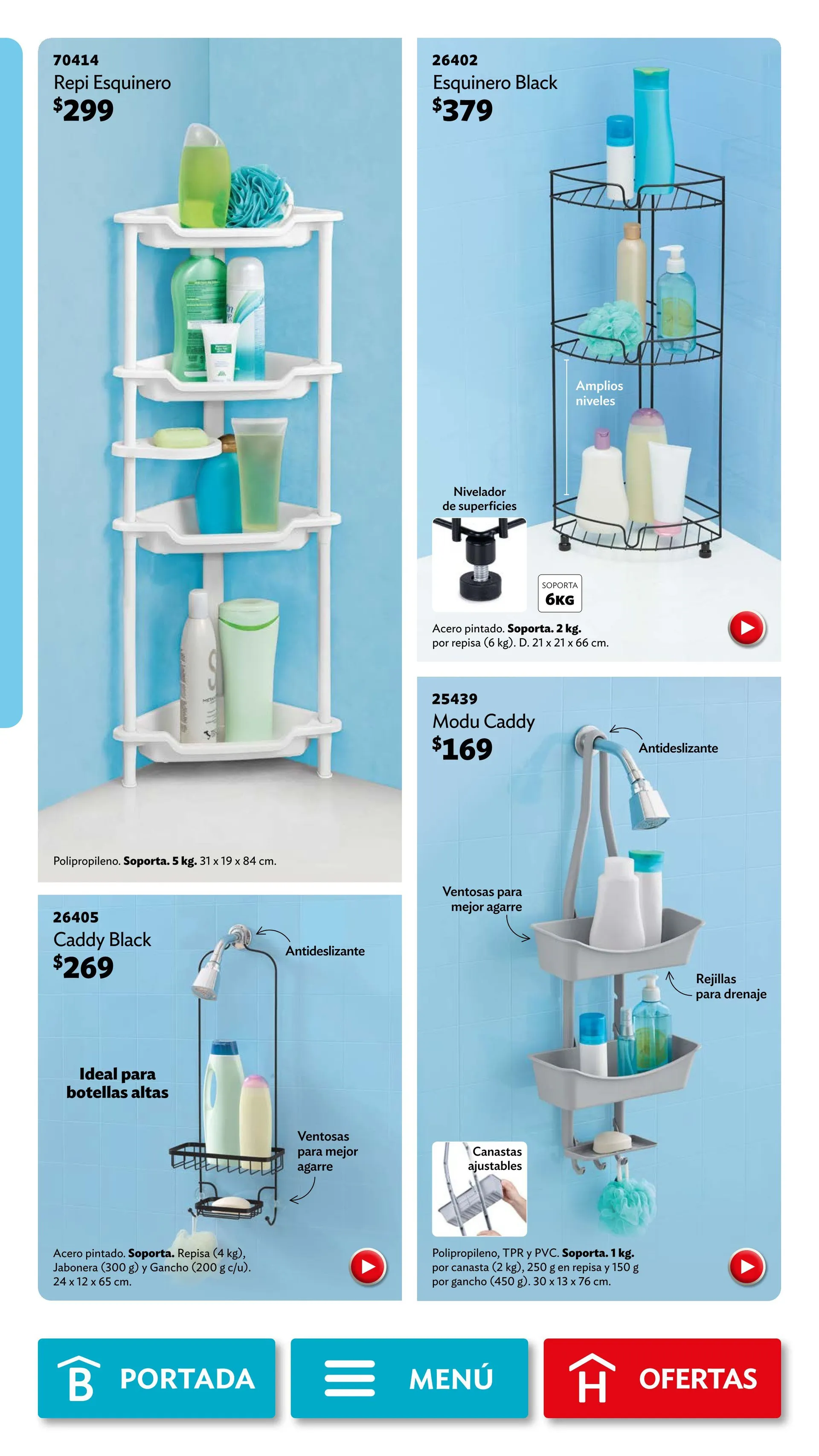 Catálogo de BetterWare Ofertas 1 de julio al 31 de julio 2026 - Pagina 80