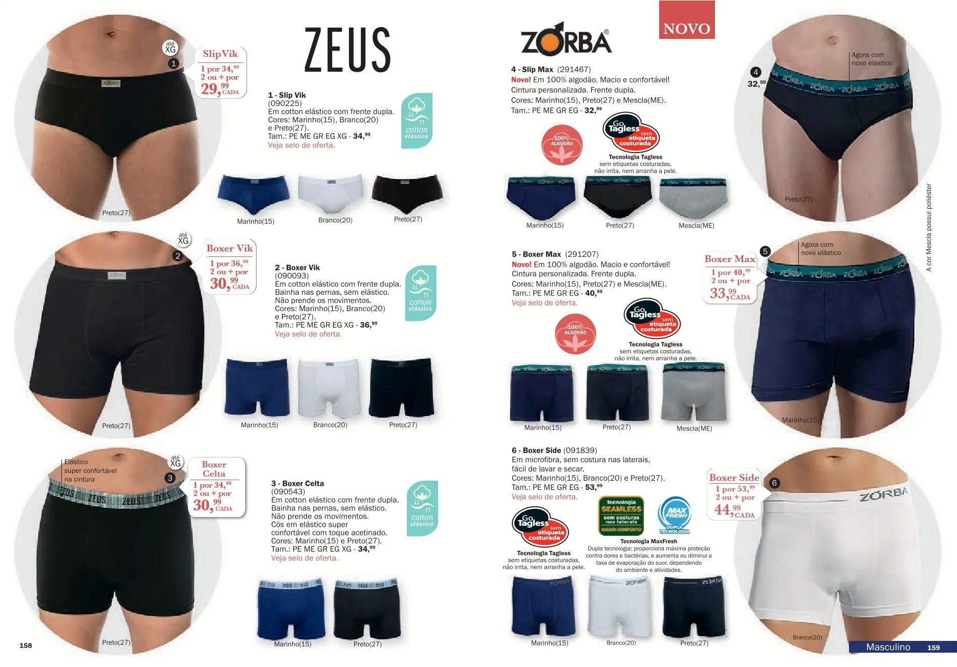 Encarte de Ofertas 3 de novembro até 30 de novembro 2025 - Pagina 80