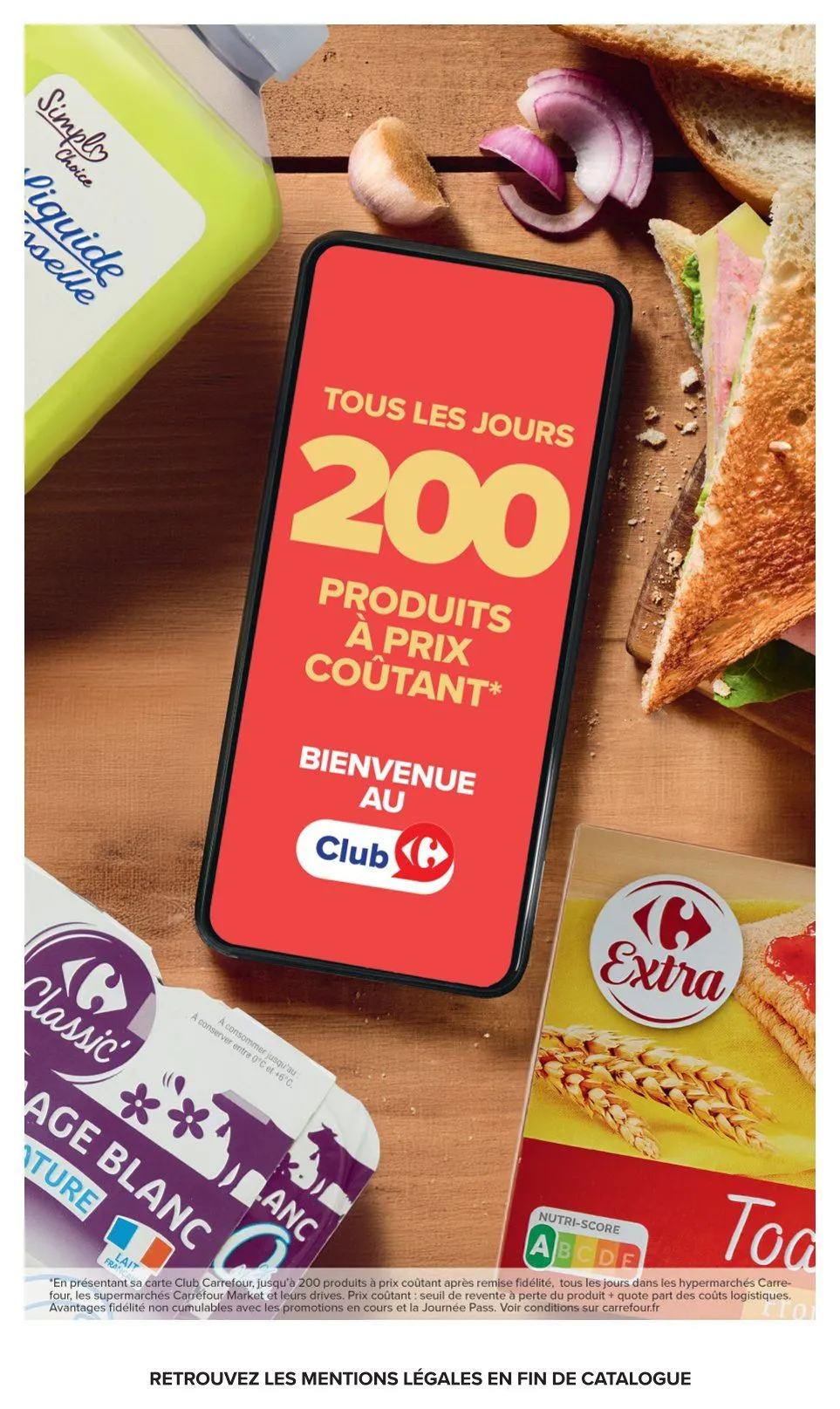  Catalogues Carrefour du 30 juin au 13 juillet 2026 - Catalogue page 80