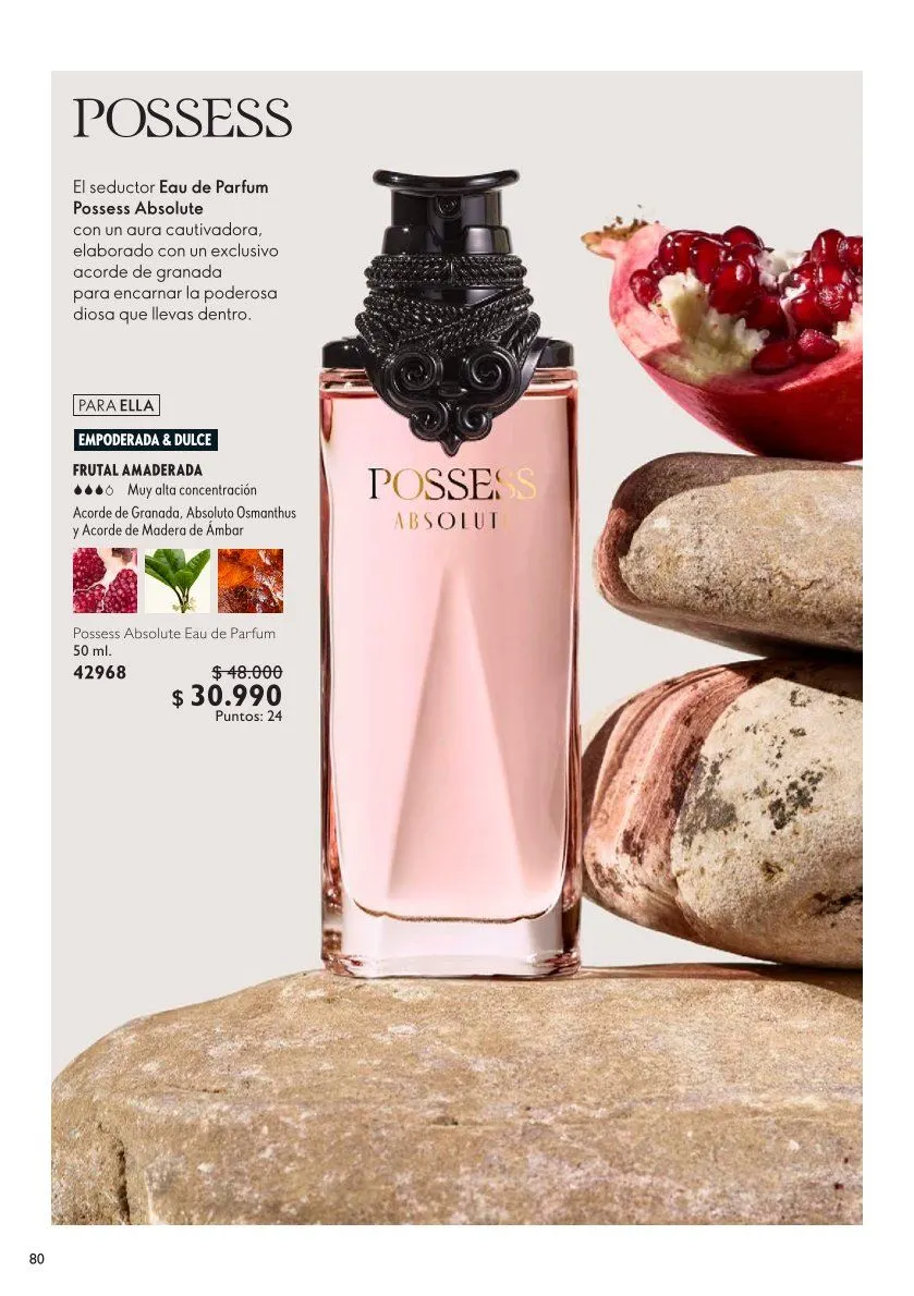 Catálogo de Oriflame Ofertas 18 de abril al 8 de mayo 2026 - Página 80