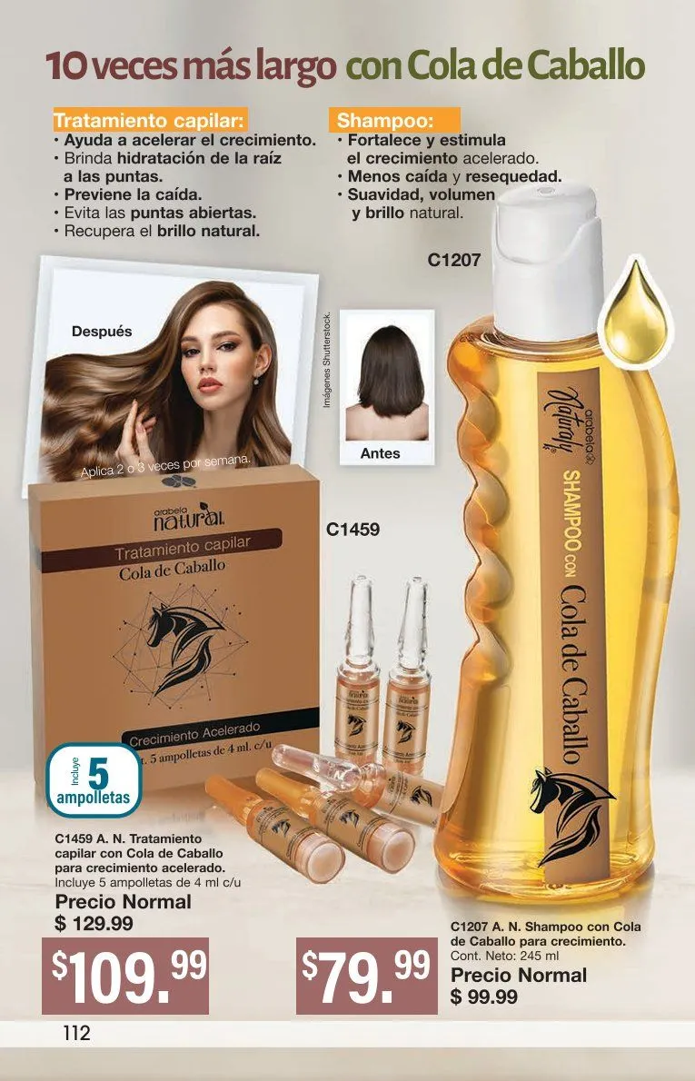 Catálogo de Arabela catálogos y ofertas 3 de marzo al 31 de marzo 2026 - Pagina 80