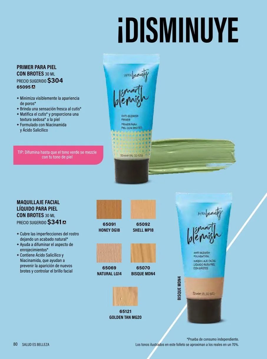 Catálogo de Jafra Ofertas 1 de septiembre al 2 de octubre 2025 - Pagina 104