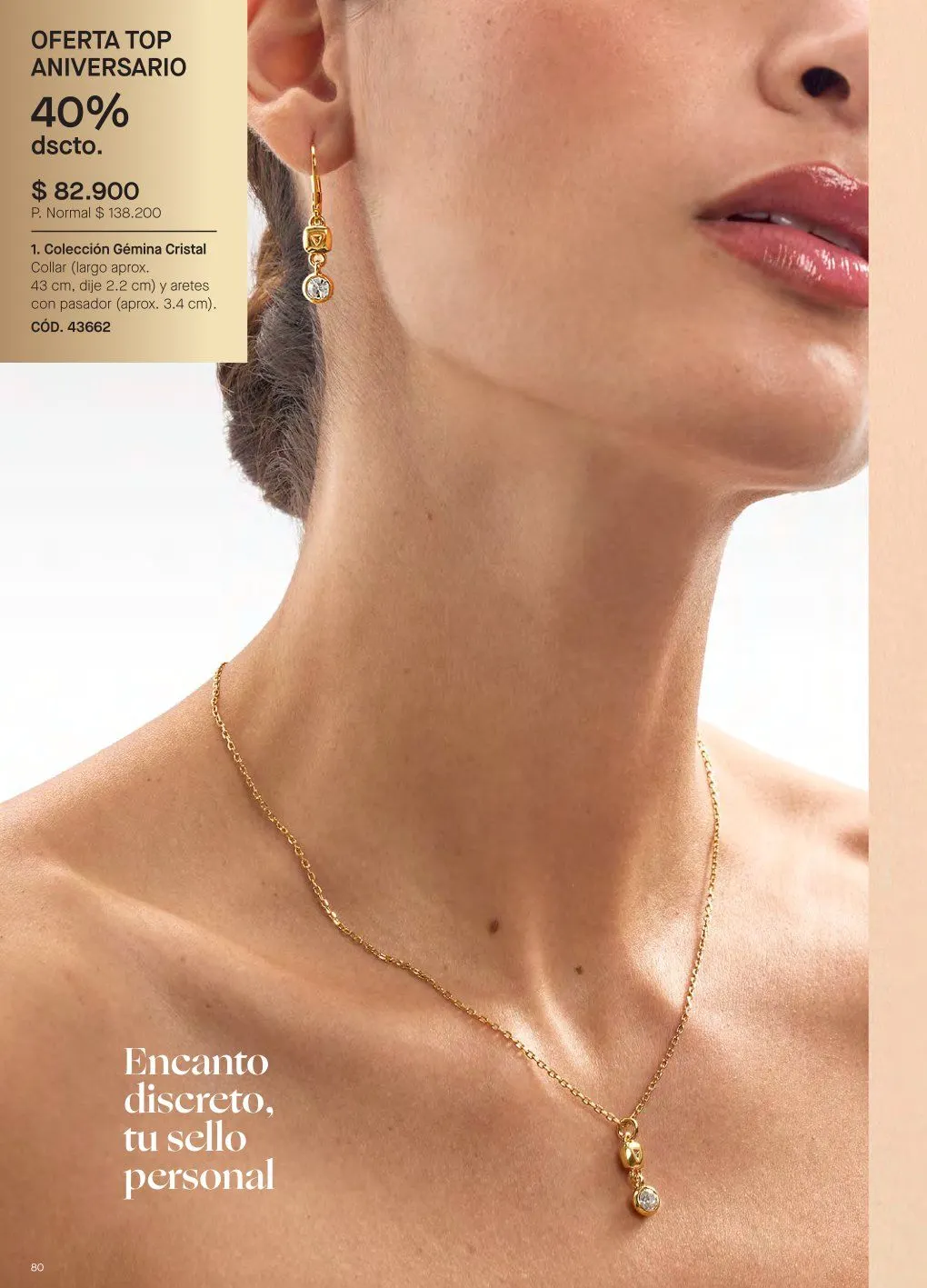 Catalogo de Yanbal Ofertas 22 de junio al 30 de junio 2026 - Pag 80