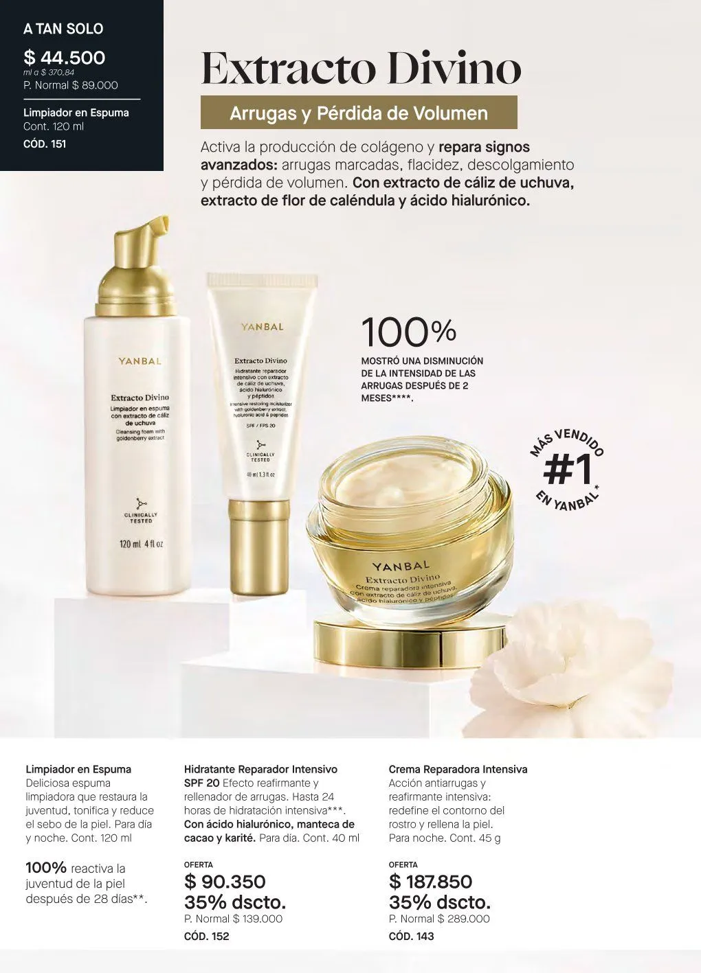 Catalogo de  Yanbal Ofertas 28 de marzo al 24 de abril 2026 - Pag 80