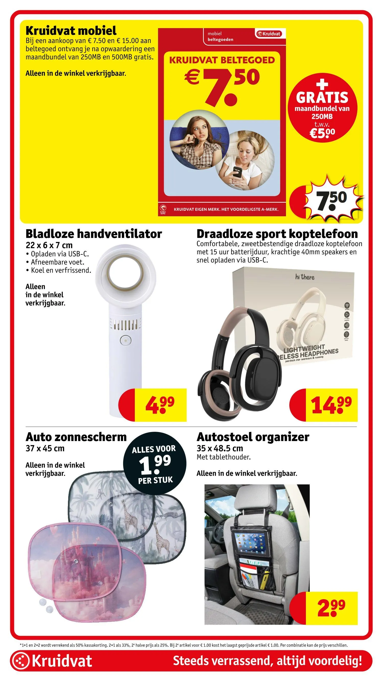 kruidvat folder van 12 mei tot 25 mei 2026 - folder pagina 80