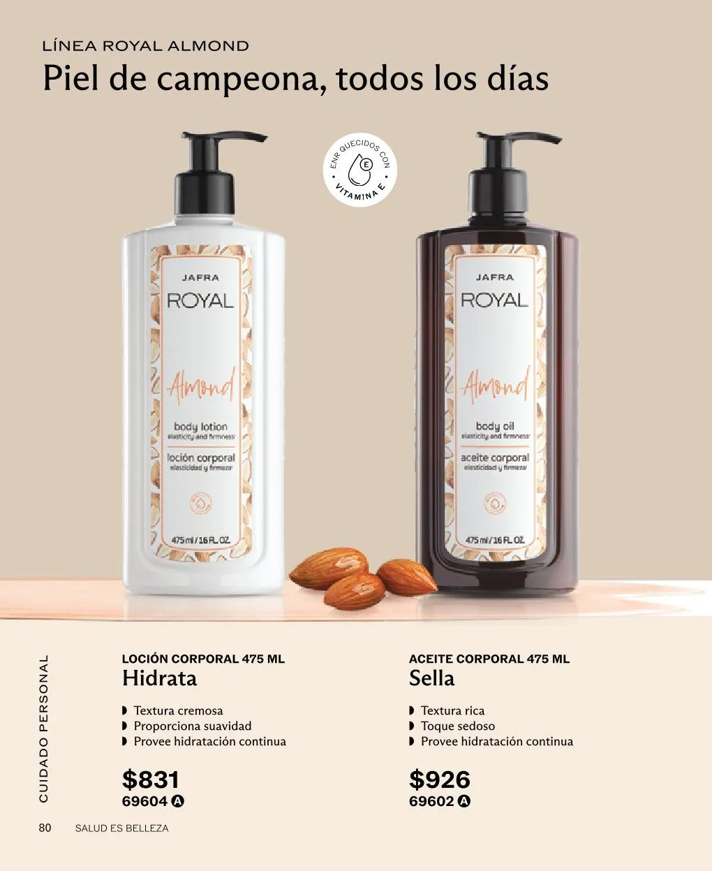 Catálogo de Jafra Ofertas 1 de mayo al 31 de mayo 2026 - Pagina 81