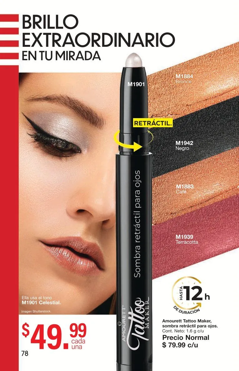 Catálogo de Arabela Ofertas 17 de abril al 30 de abril 2026 - Pagina 80