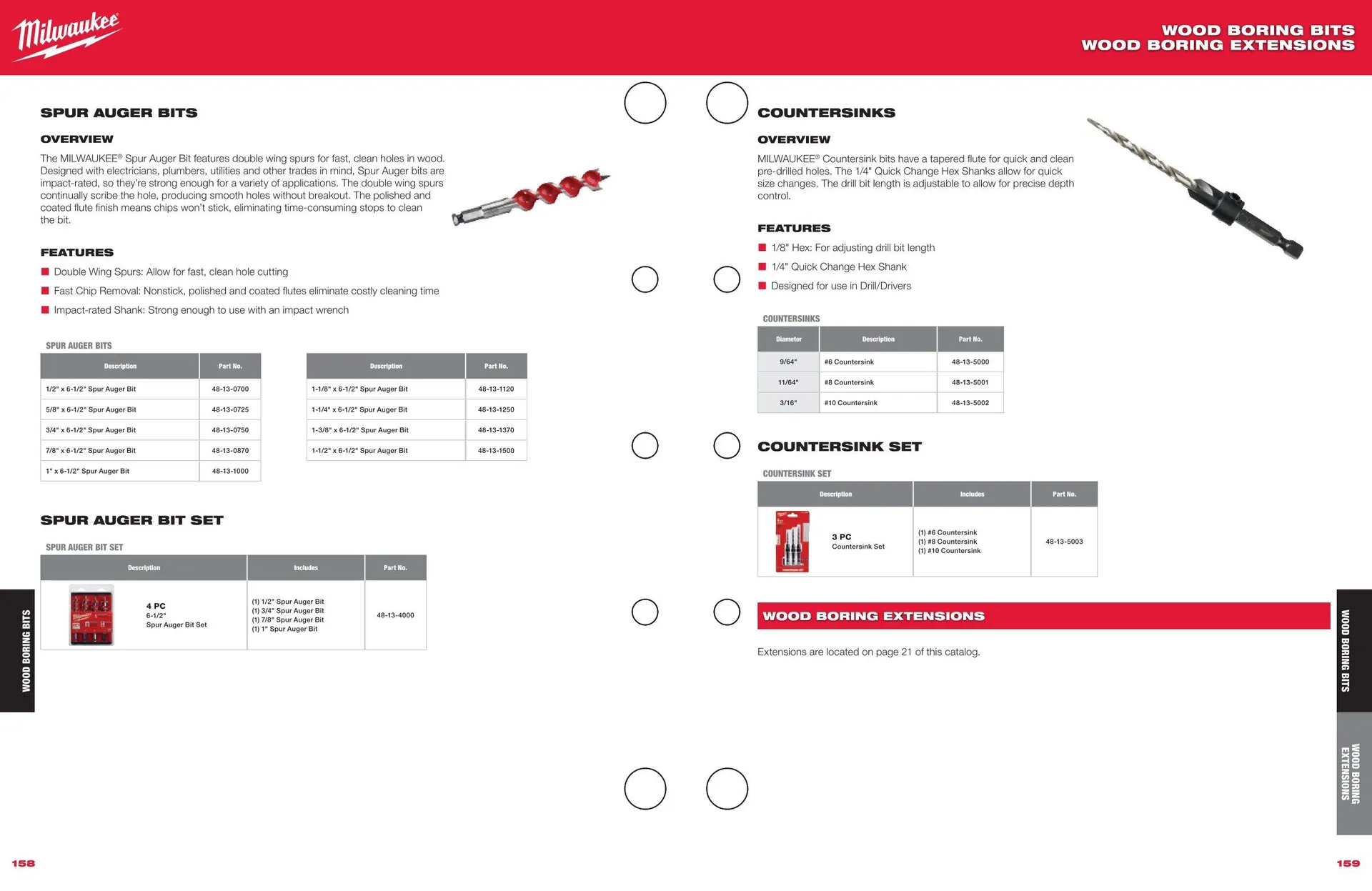 Weekly ad Milwaukee weekly ads from March 27 to December 31 2025 - Page 48