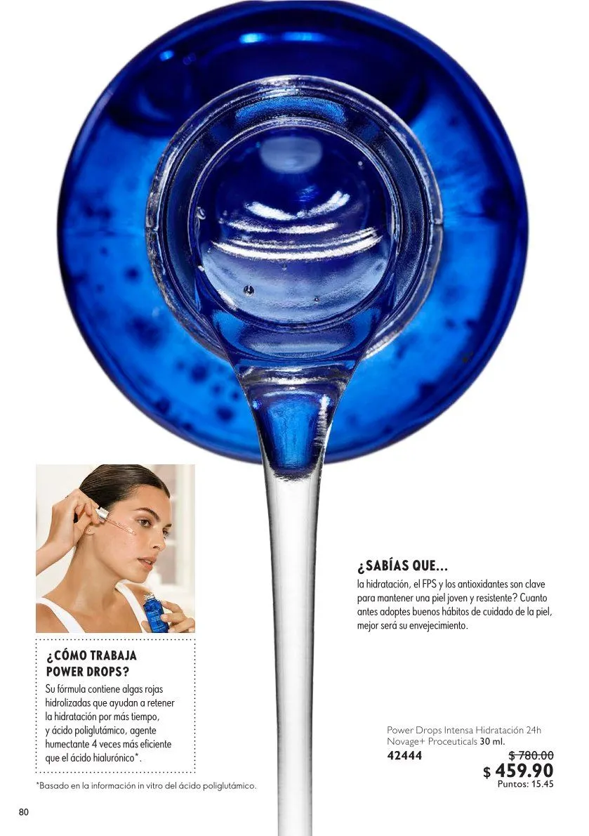 Catálogo de  Oriflame Ofertas 20 de junio al 10 de julio 2026 - Pagina 80