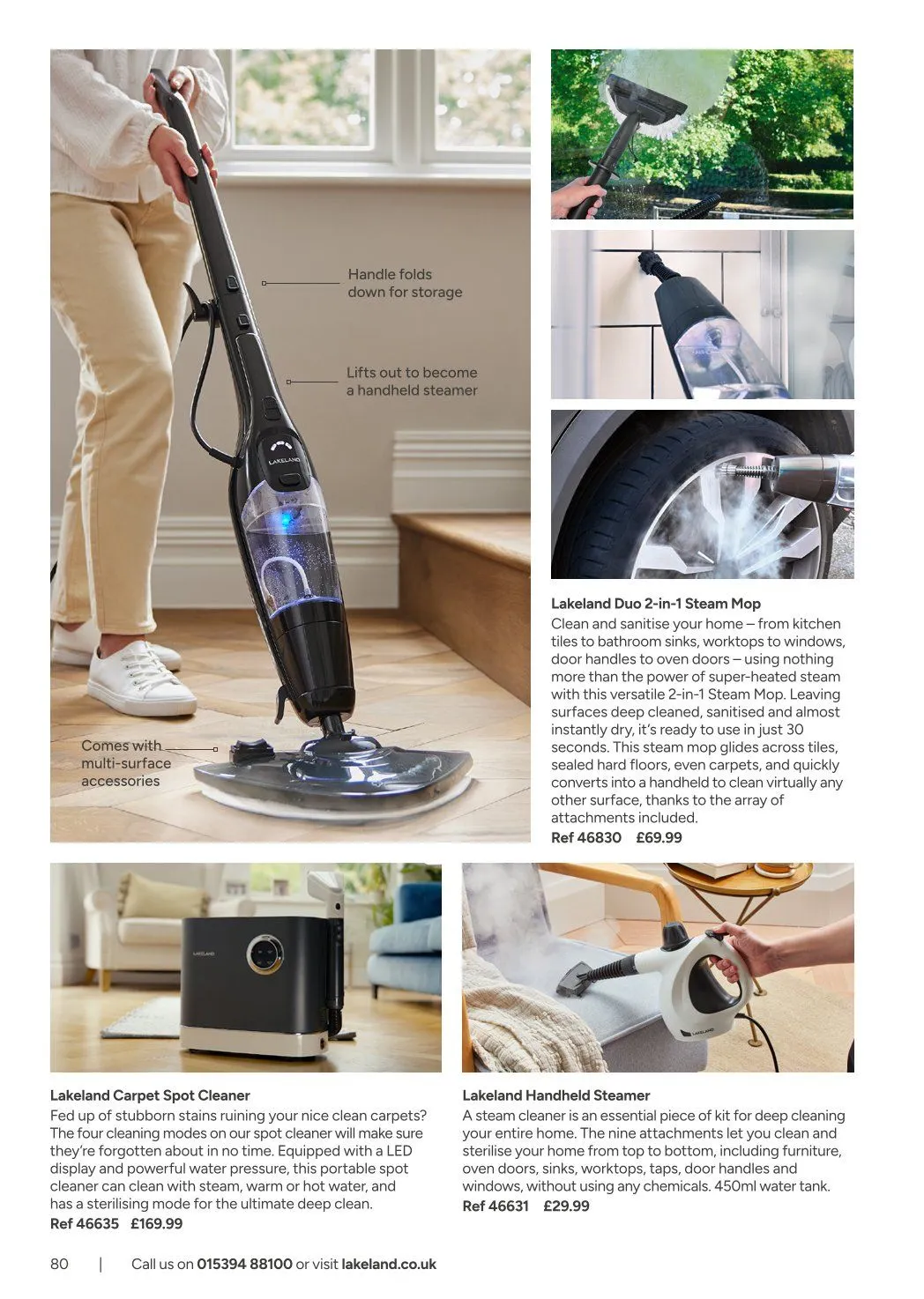 Flyer from 6 April to 21 May 2026 - Catalogue Page 80