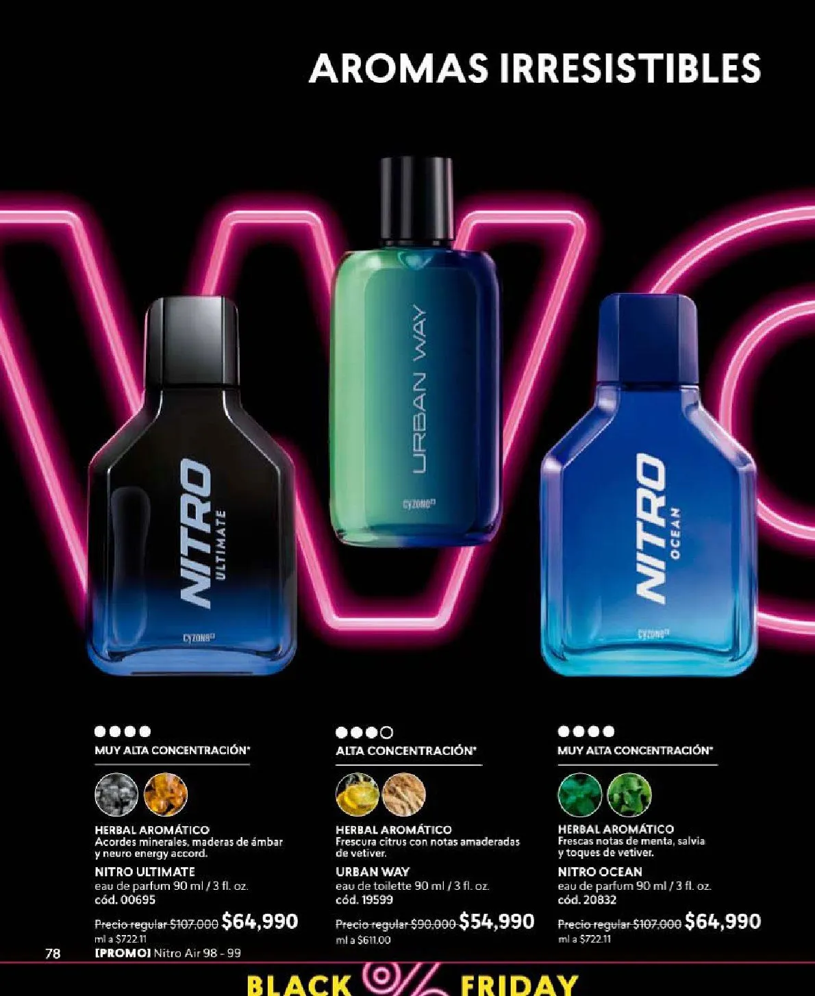 Catalogo de  Cyzone Ofertas 19 de junio al 30 de junio 2026 - Pag 80