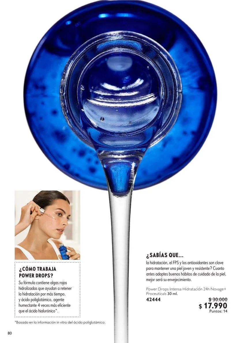 Catálogo de Oriflame Ofertas 20 de junio al 10 de julio 2026 - Página 80