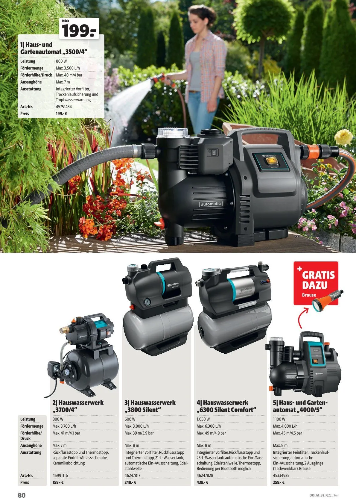 Hagebau Prospekt von 21. Mai bis 31. Dezember 2025 - Prospekt seite 67