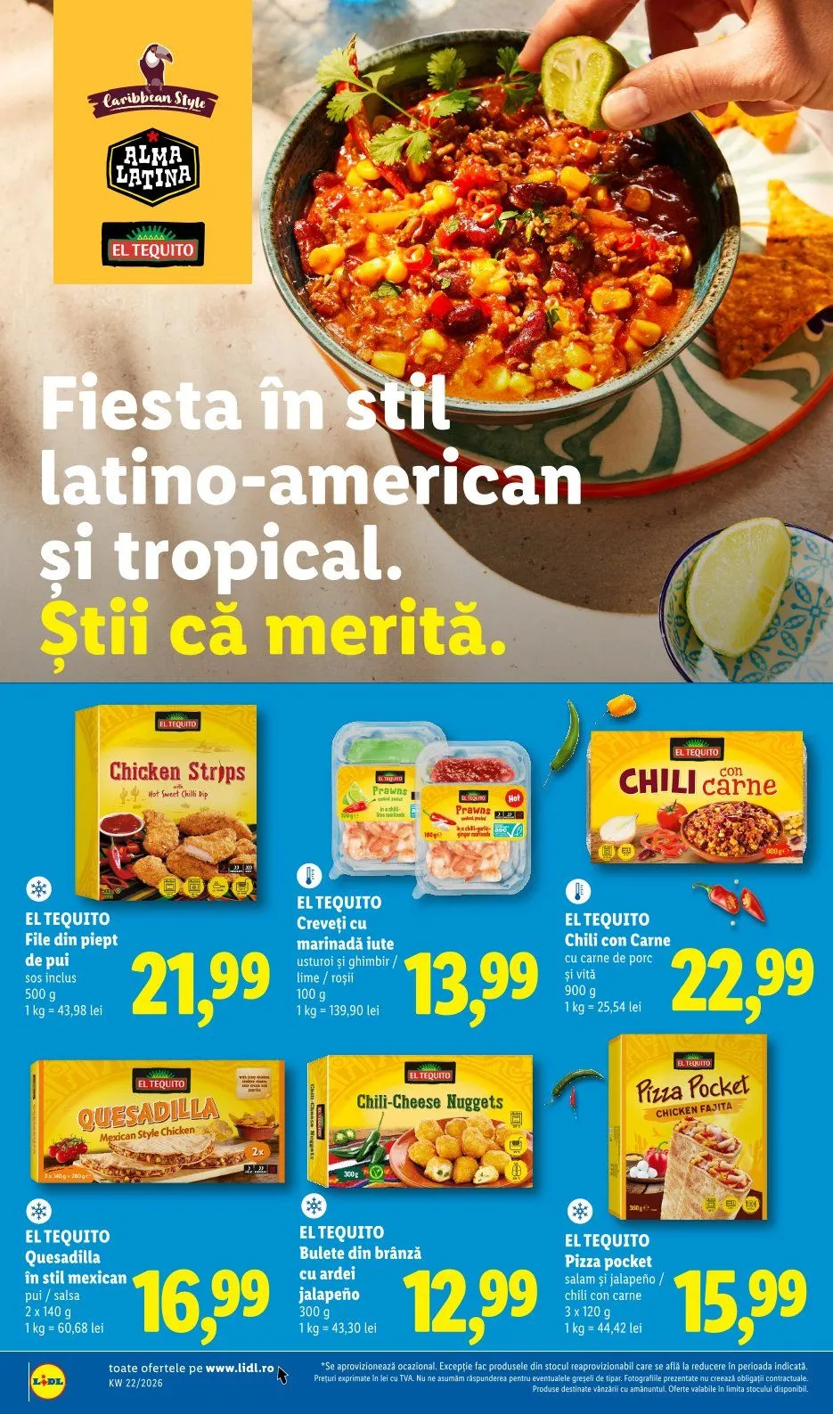 Catalog Lidl catalog de la 25 mai până la 31 mai 2026 - Revista Pagina 80