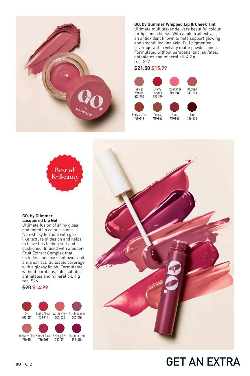 Avon Sales from June 10 to June 30 2026 - flyer page 80