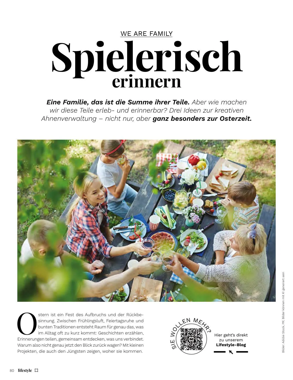 Rabatte von 1. April bis 30. April 2026 - Prospekt seite 80