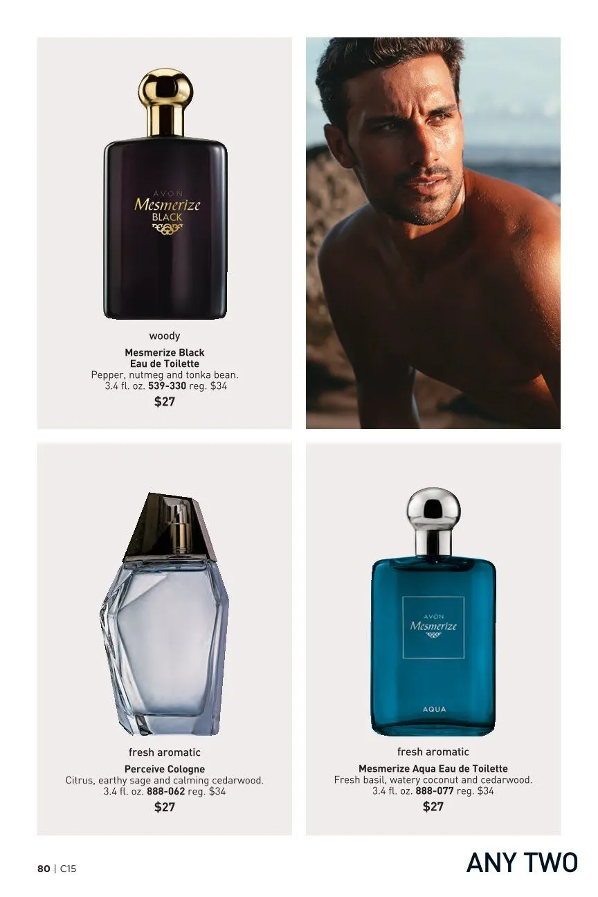Weekly ad  Avon Sales from July 21 to July 31 2026 - Page 80