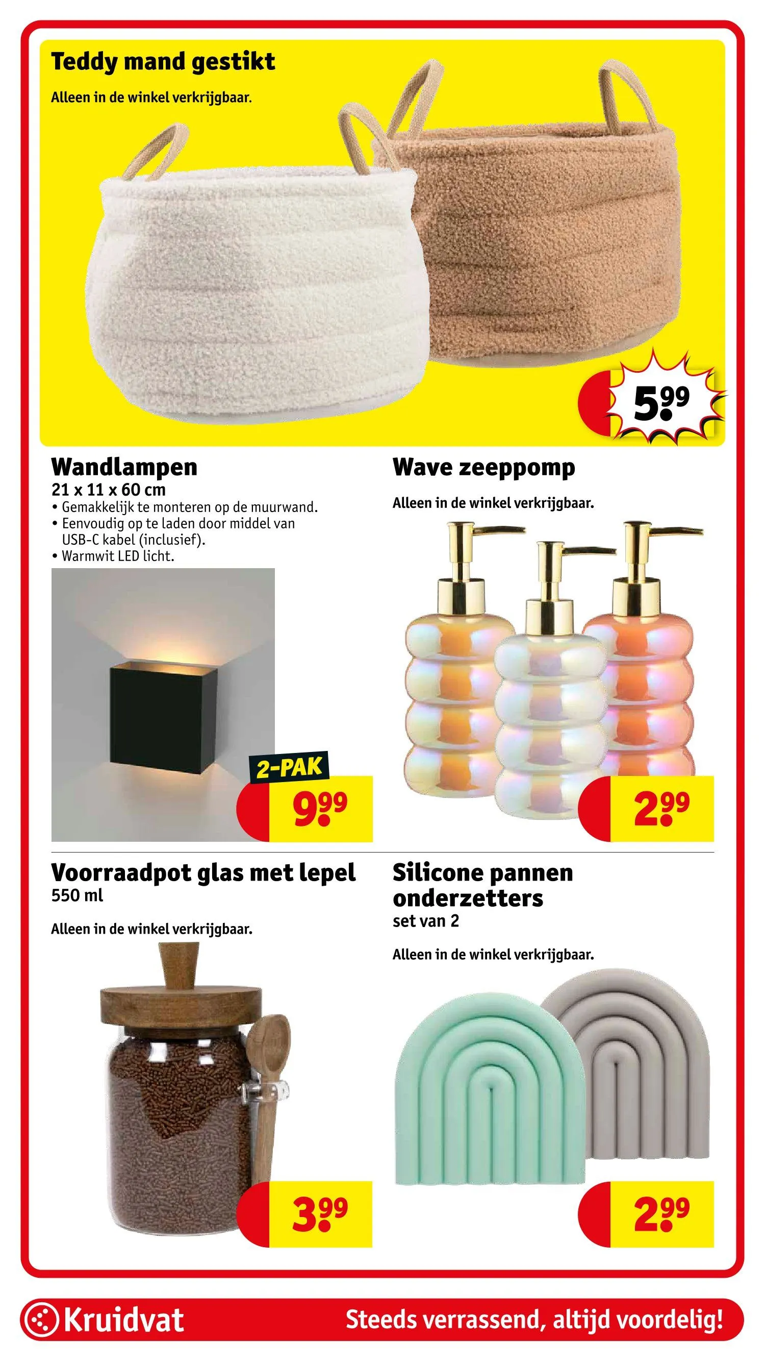 Kruidvat Aanbiedingen van 11 februari tot 23 februari 2025 - Folder pagina 48