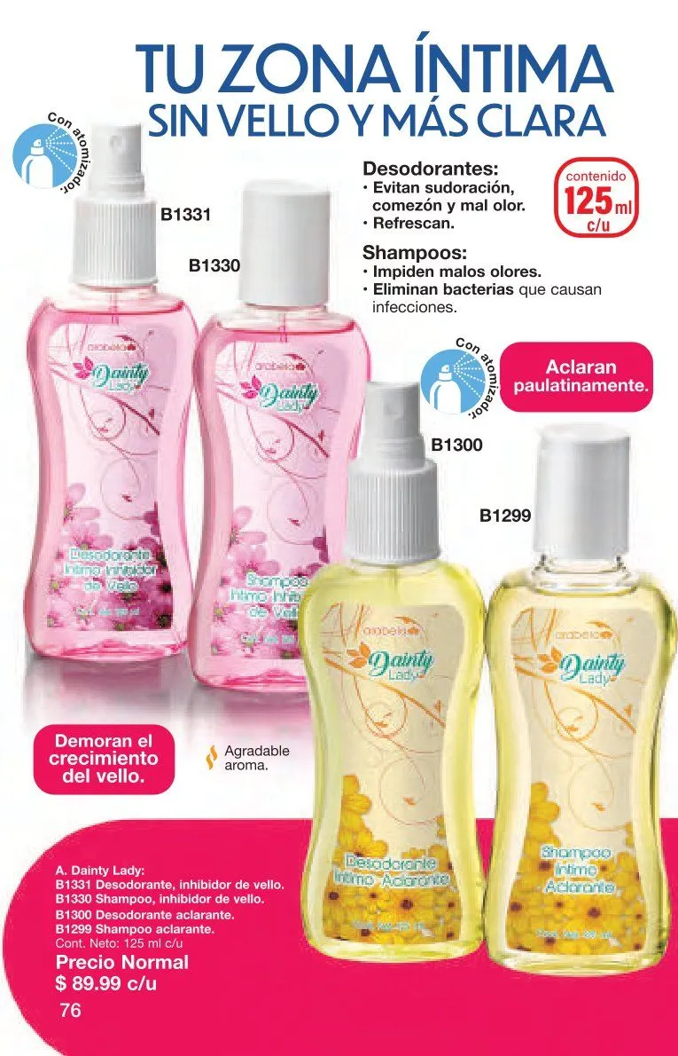 Catálogo de  Arabela Ofertas 7 de mayo al 31 de mayo 2026 - Pagina 80