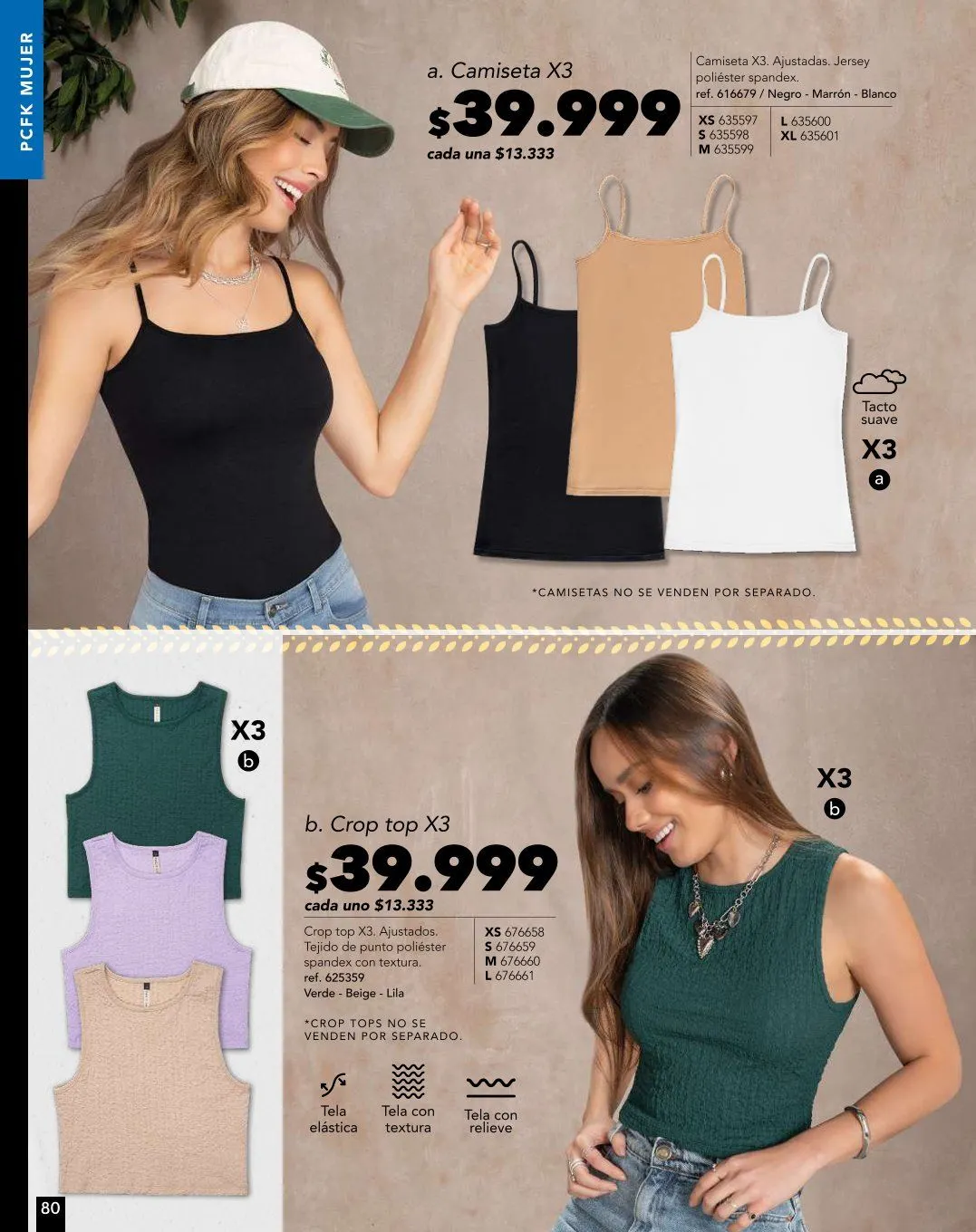 Catalogo de Pacifika Ofertas 26 de noviembre al 31 de diciembre 2025 - Pag 80