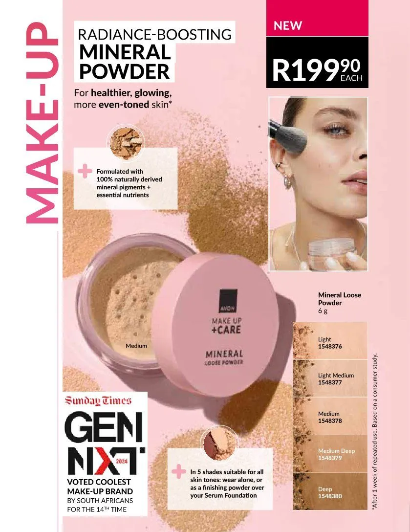 Avon weekly ads from 1 July to 31 July 2025 - Catalogue Page 67