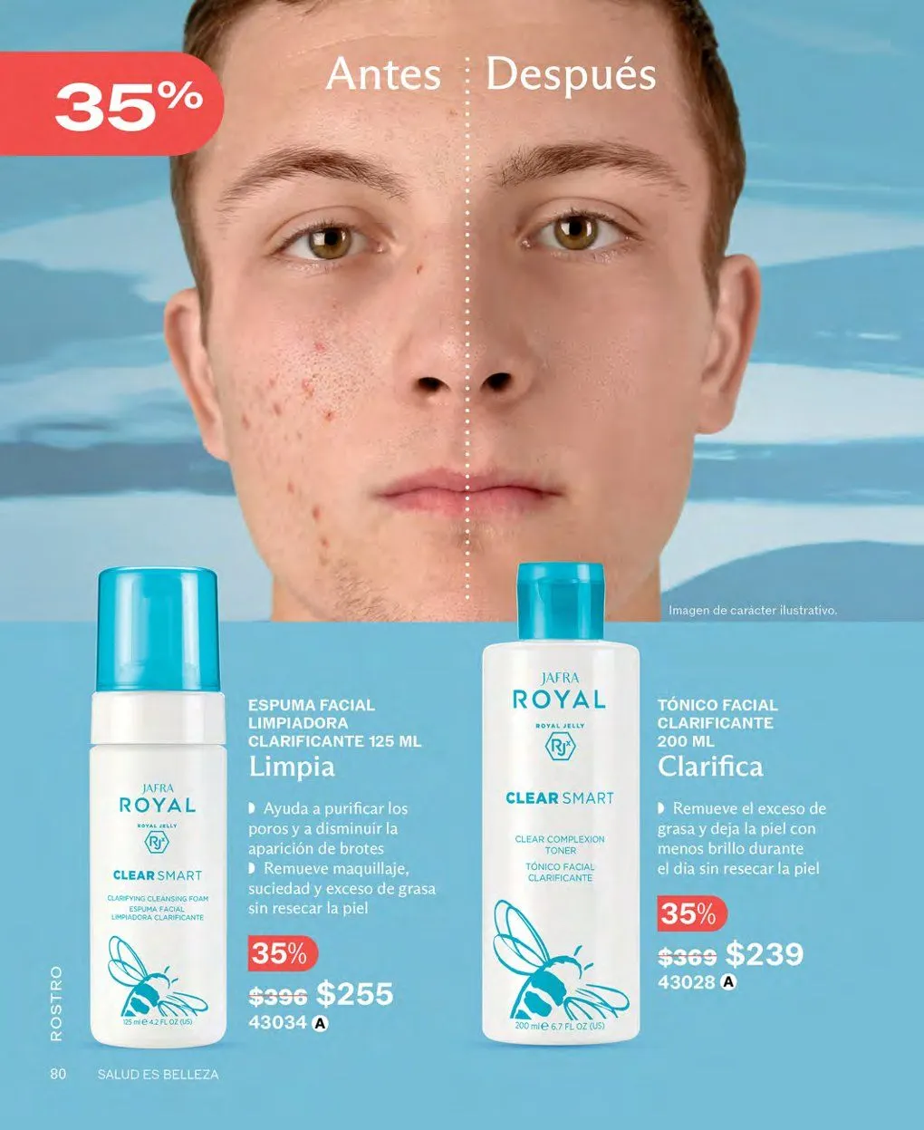 Catálogo de Ofertas Jafra 1 de marzo al 31 de marzo 2026 - Pagina 80
