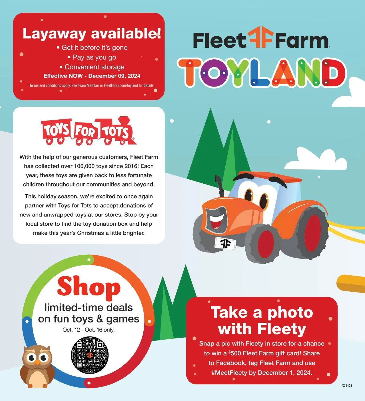 Weekly ad Christmas deals from December 12 to December 25 2024 - Page 25