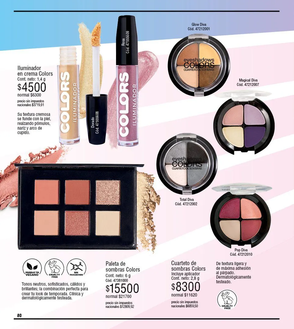Ofertas de Ofertas Millanel 20 de julio al 16 de agosto 2026 - Página 80 del catálogo