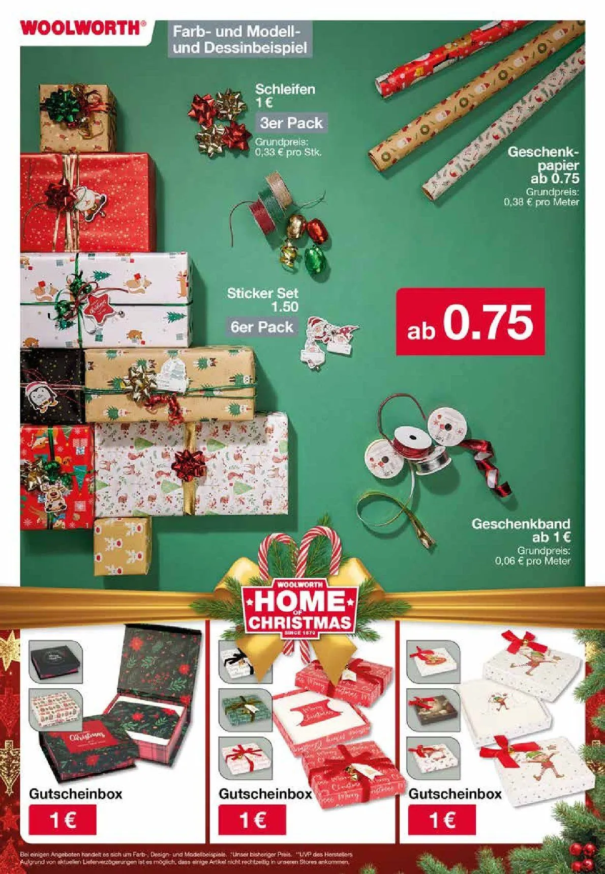  Woolworth Angebote von 26. Dezember bis 31. Dezember 2025 - Prospekt seite 80